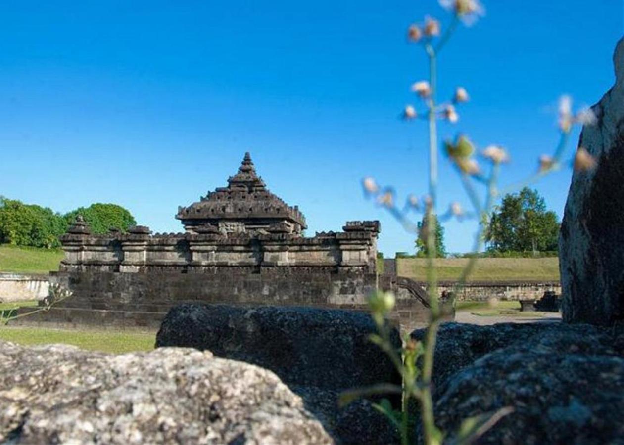 Jowo Kluthuk Heritage Kalasan Екстериор снимка