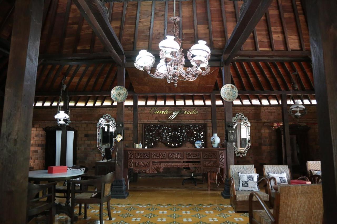 Jowo Kluthuk Heritage Kalasan Екстериор снимка